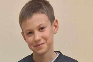 11-letni uczeń ze Śląska zdobył Koronę Gór Polski