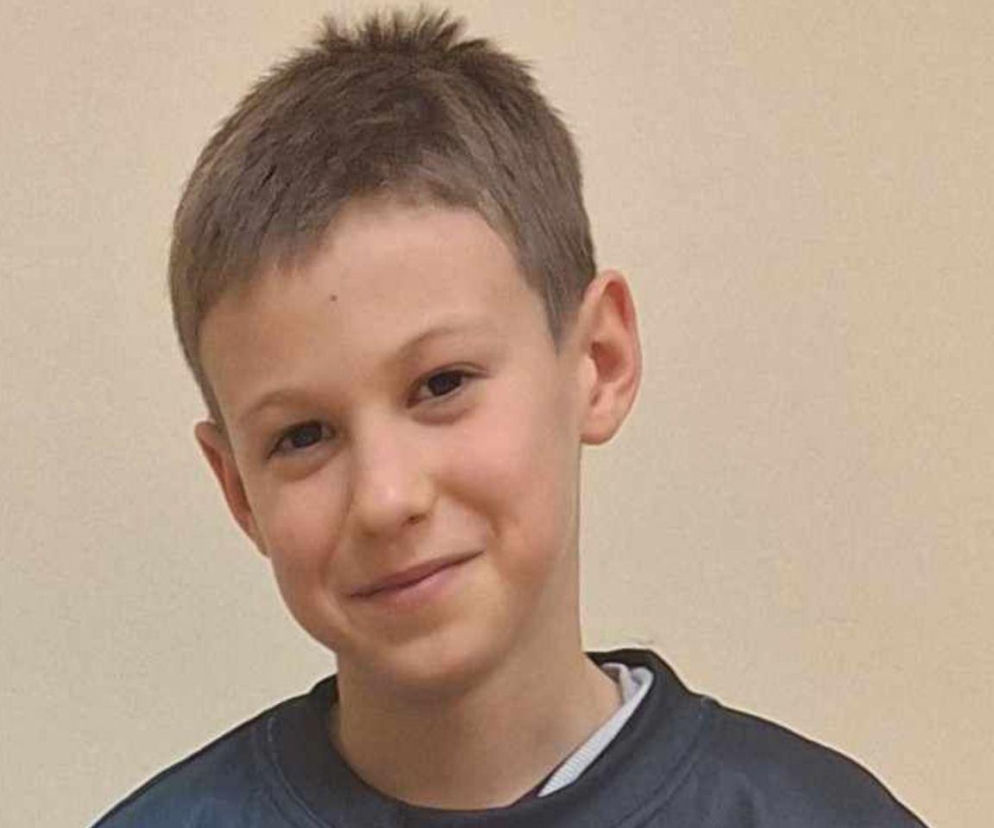 11-letni uczeń ze Śląska zdobył Koronę Gór Polski