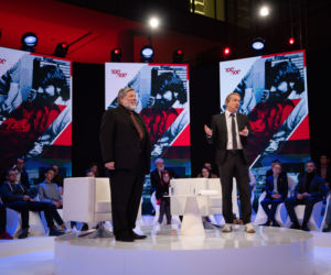 Spotkanie z Stevem Wozniakiem - założycielem Apple