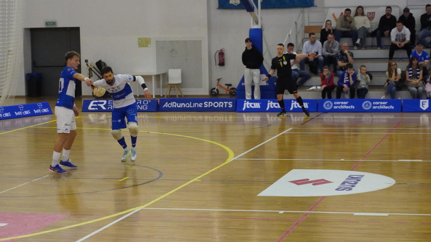 Wiara Lecha Poznań - Futbalo Białystok