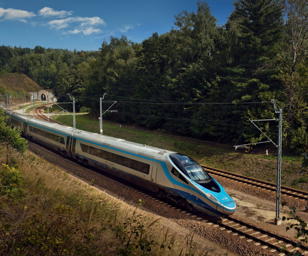 Pendolino / zdjęcie ilustracyjne