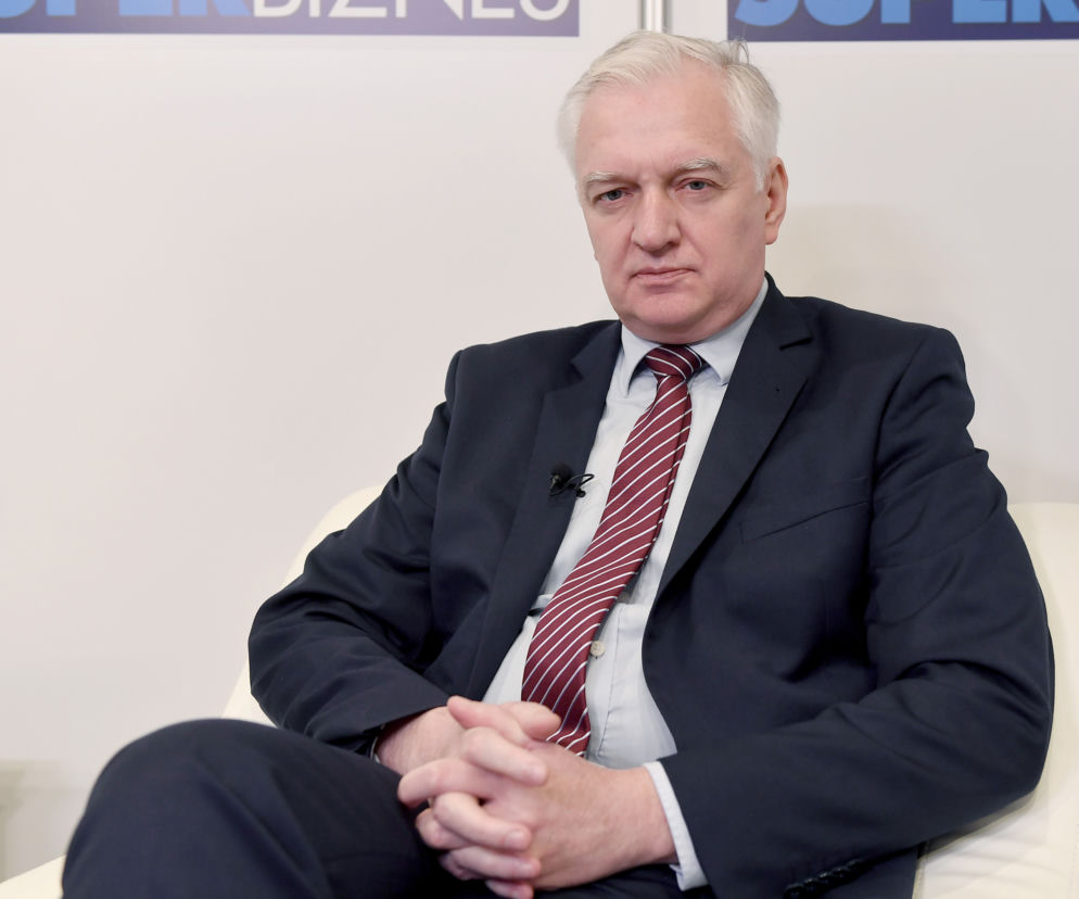 Jarosław Gowin szczerze o swoim stanie zdrowia: Miałem depresję