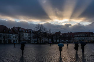 Kędzierzyn-Koźle, 03.12.2025: Pogoda zaskoczy mieszkańców! Sprawdź, co nadchodzi!