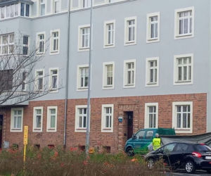 Okazałe drzewa na Turzynie poszły pod topór