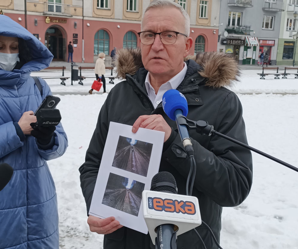 Drogi interpelacja posła