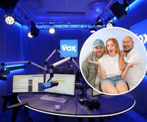 Radio VOX FM gra z WOŚP! I Ty możesz poprowadzić radiową audycję 