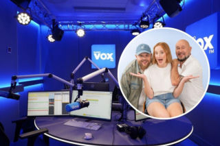 Radio VOX FM gra razem z WOŚP. I Ty możesz poprowadzić Pierwszą Zmianę! 