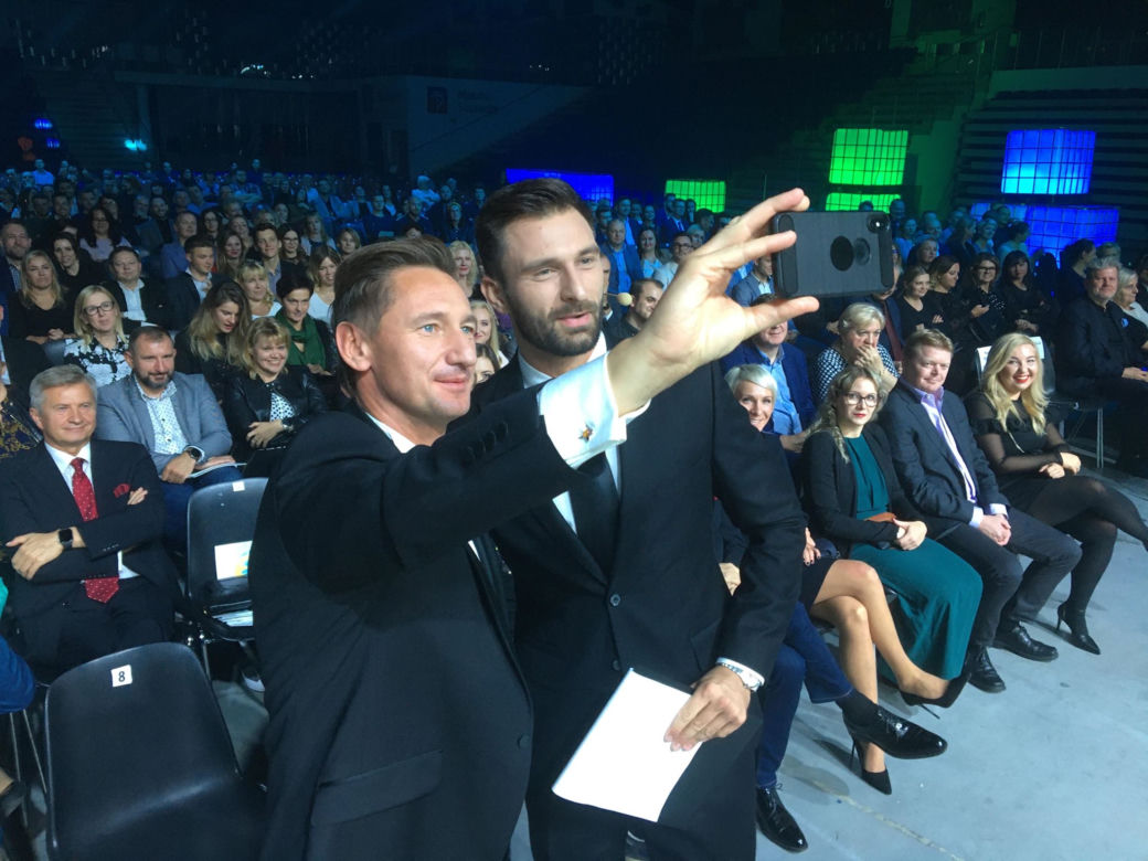 Gala finałowa "Twój biznes pod areną sukcesu"