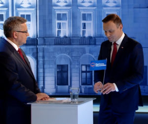 Debata TVN