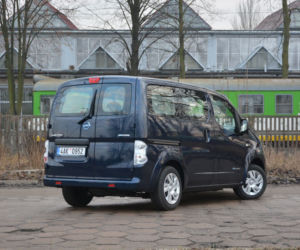 Nissan e-NV200 Tekna
