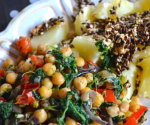 8. Majne Szwajne Vegan Deli