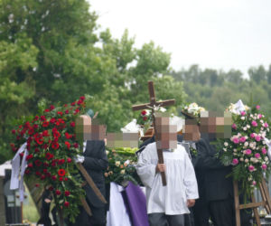 Nawet śmierć was nie rozłączyła