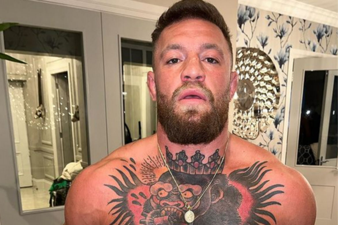 Conor McGregor