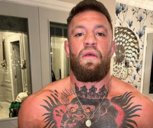 Conor McGregor