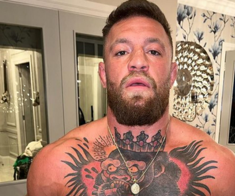 Conor McGregor