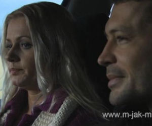 M jak miłość odc. 1060. Marzena (Olga Szomańska), Tomek Chodakowski (Andrzej Młynarczyk)