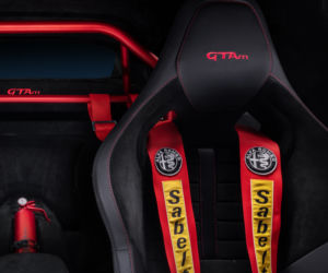 Alfa Romeo Giulia GTA & GTAm (2021)