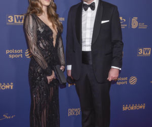 Kamil Grabara spotykał się z Polą Lis. Kim jest jego nowa ukochana?