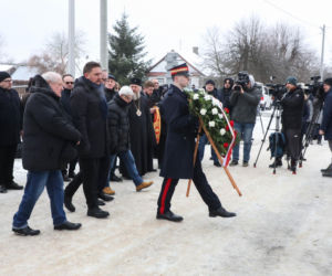 Czarzasty w Zaleszanach