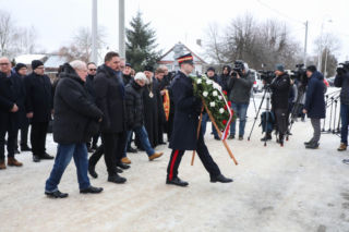 Czarzasty w Zaleszanach