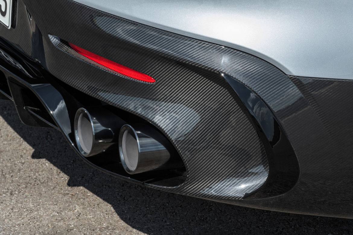 Mercedes-AMG GT Black Series (2021)