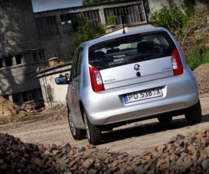 Skoda Citigo