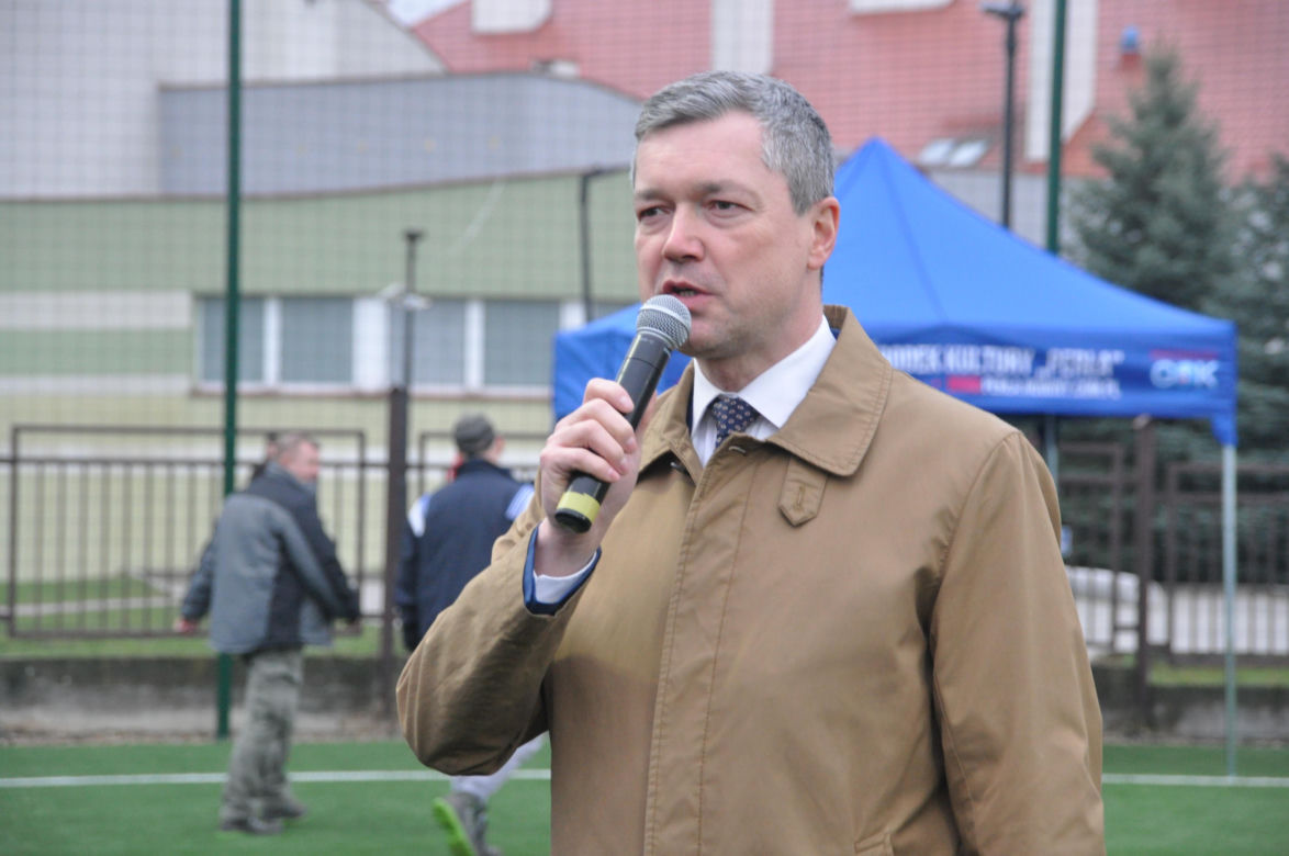 Włodzimierz Lubański w Nowinach