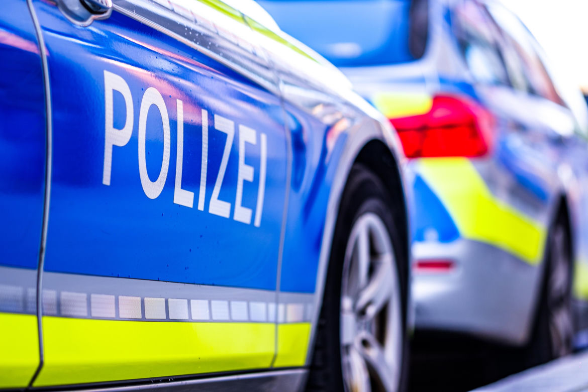Policja Niemcy