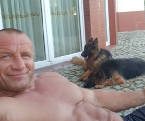 Mariusz Pudzianowski