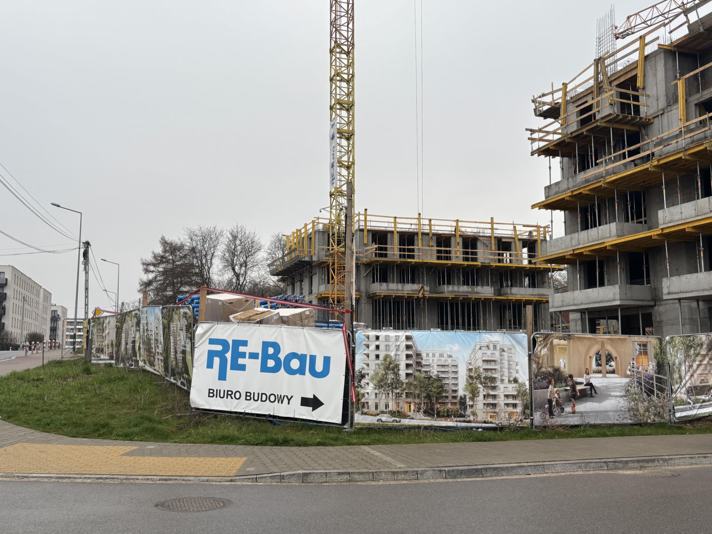 Osiedle OZON w Krakowie, etap II