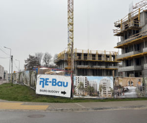 Osiedle OZON w Krakowie, etap II