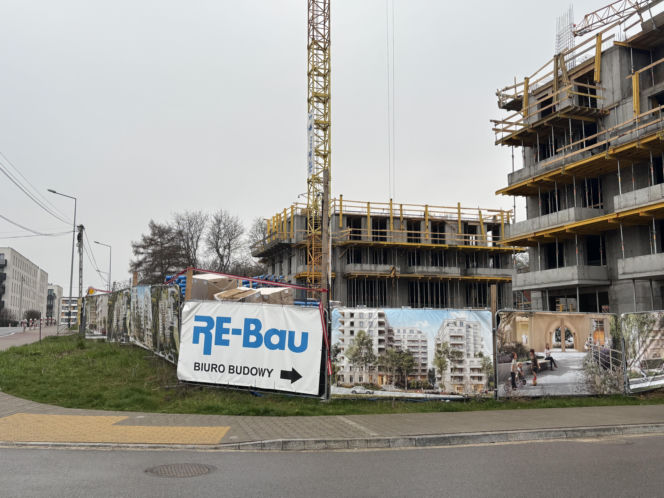 Osiedle OZON w Krakowie, etap II