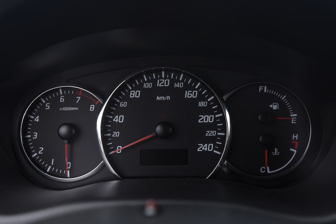 Suzuki Swift Sport 1.6 VVT 125 KM MT5