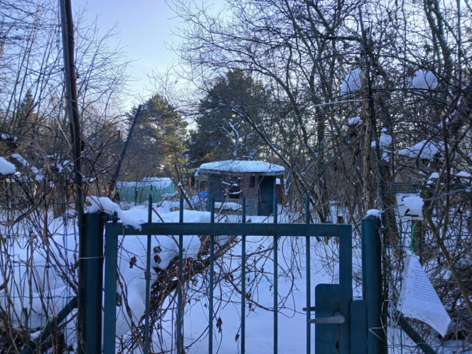 Ogródki działkowe do likwidacji w związku z budową tramwaju na Gocław