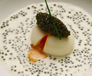 Pierwsza gwiazdka Michelin dla Monsieur Dior – sukces Yannicka Alléno w sercu Paryża