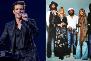 Oto najczęściej słuchane utwory z każdej dekady w 2025 roku w USA. Na liście m.in. The Killers i Fleetwood Mac 