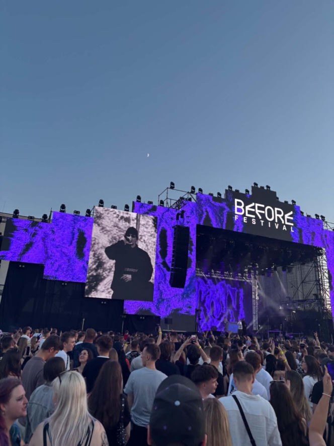 Before Festiwal Siedlce 2026