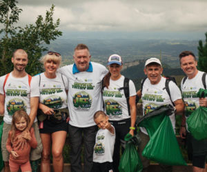 15. edycja akcji Czyste Tatry ekoMałopolska