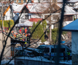 Wybuch gazu w Szczyrku: znaleziono wszystkie ofiary
