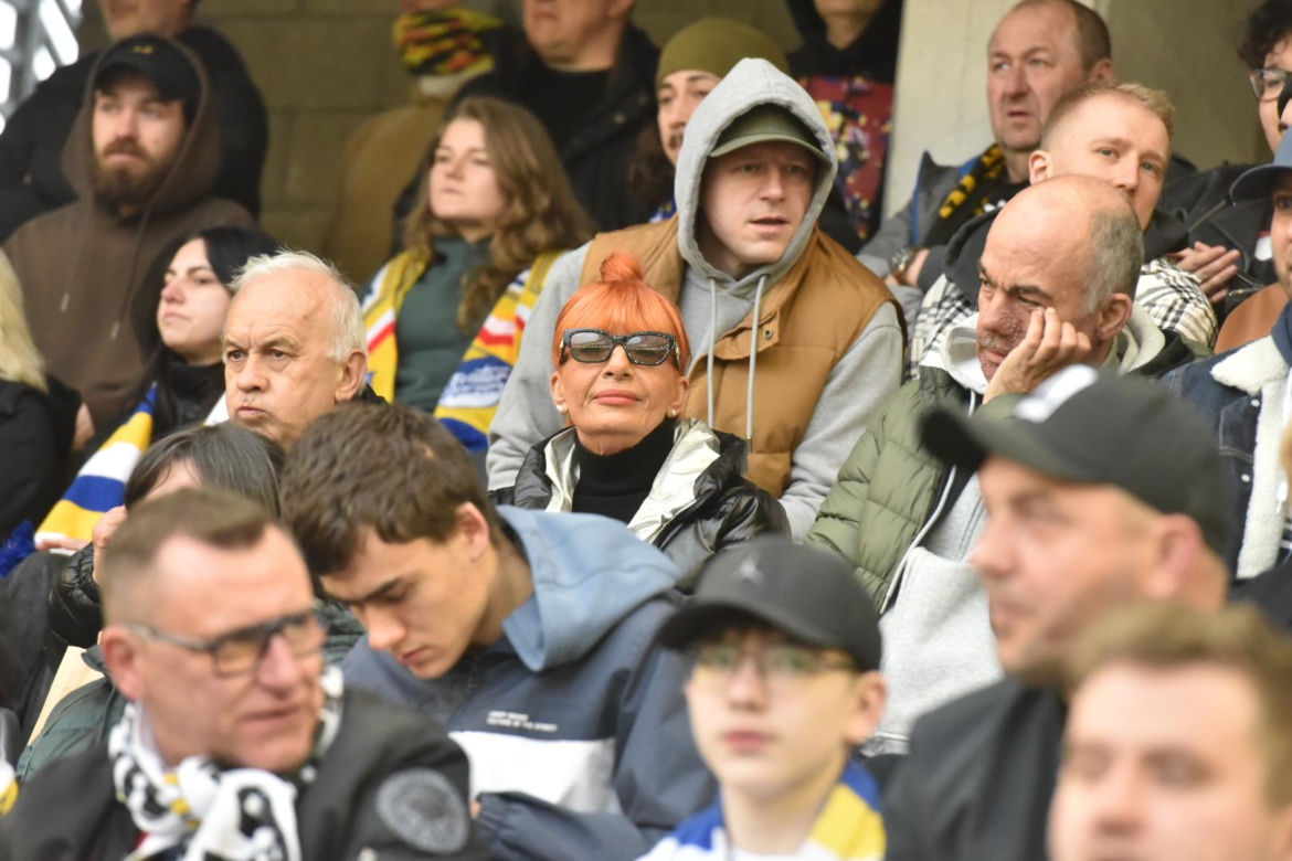 PRES Grupa Deweloperska Toruń - Fogo Unia Leszno, zdjęcia kibiców i zawodników z meczu 2. kolejki PGE Ekstraligi