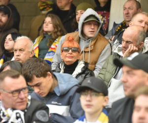 PRES Grupa Deweloperska Toruń - Fogo Unia Leszno, zdjęcia kibiców i zawodników z meczu 2. kolejki PGE Ekstraligi