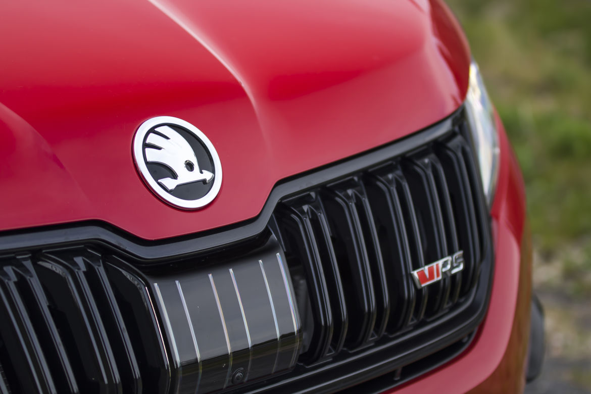 Skoda Kodiaq RS 2.0 BiTDI 240 KM DSG7 4x4
