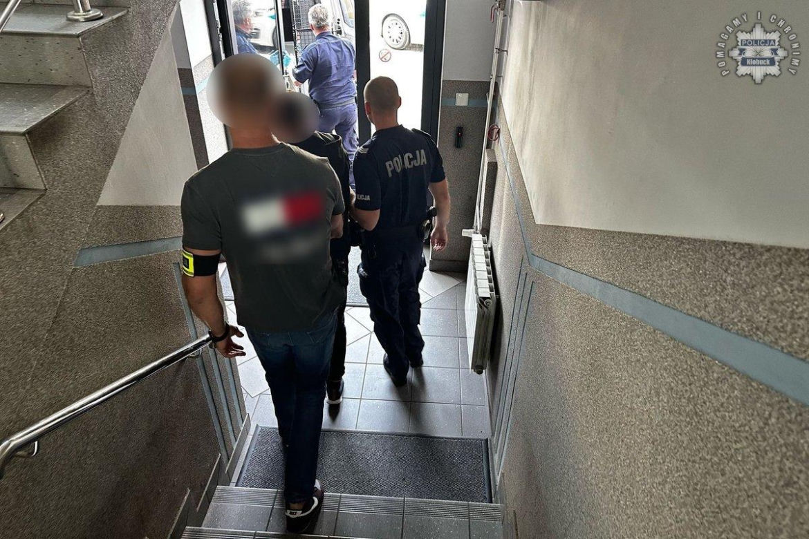 Rozbito szajkę włamywaczy. Okradali  jubilerów i kantory w całej Polsce. Grozi im po 20 lat więzienia