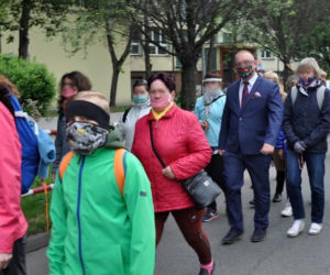 Policja aresztowała pielgrzymkę
