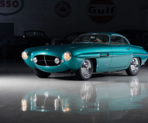 Fiat 8V Supersonic Otto Vu