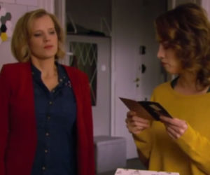 O mnie się nie martw 2 odcinek 3, Iga Małecka (Joanna Kulig), Ewa (Katarzyna Mociąg)