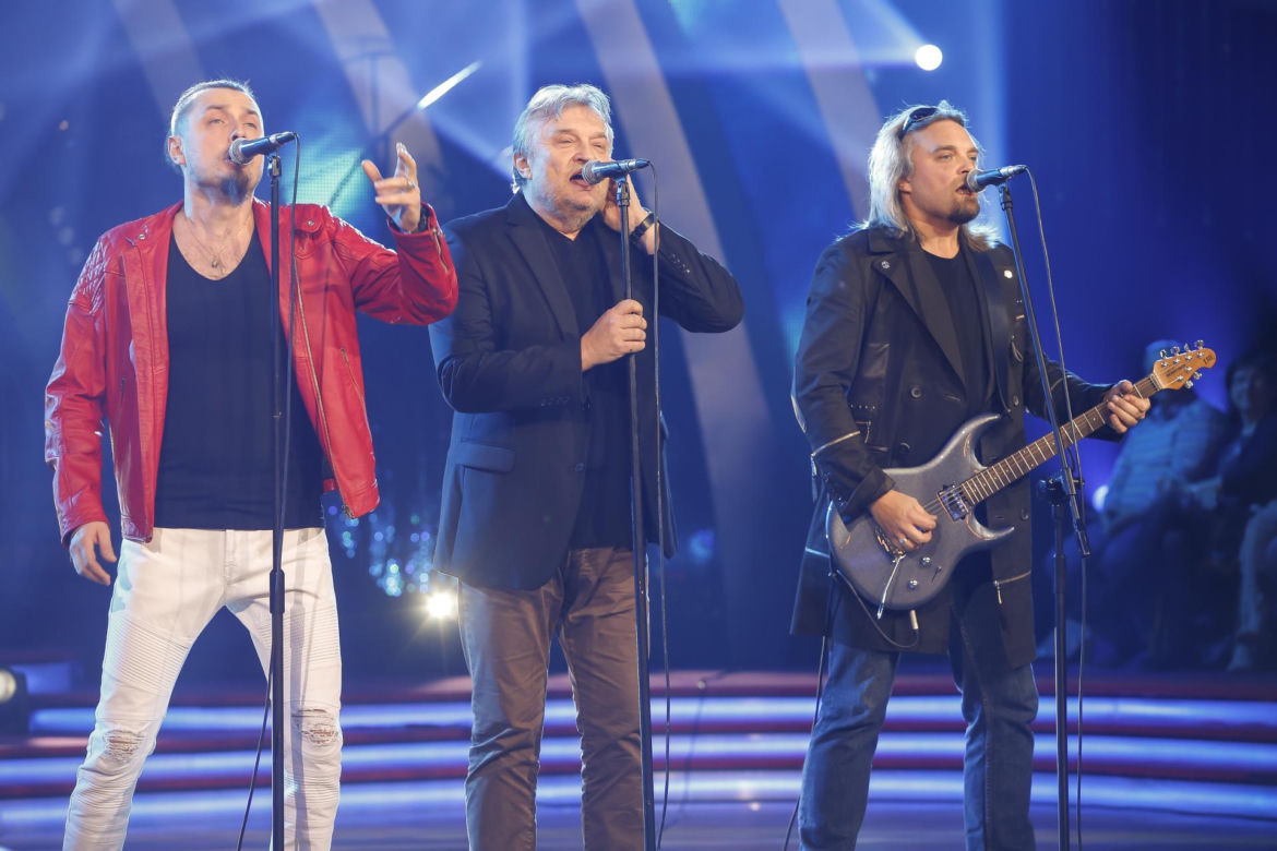 Krzysztof Cugowski, Piotr Cugowski, Wojciech Cugowski