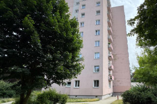 Zabójstwo kobiety na poznańskich Jeżycach