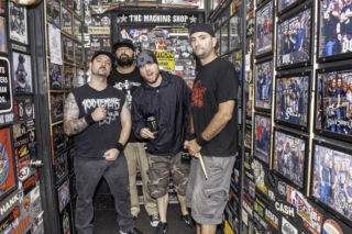 Hatebreed wystąpi w Warszawie w 2026 roku! Amerykańska legenda zagra wspólny koncert z Life of Agony