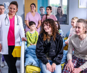 Szpital św. Anny: streszczenie odcinka 114